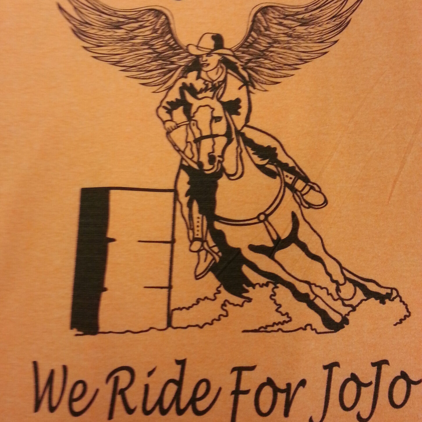 Ride For JoJo